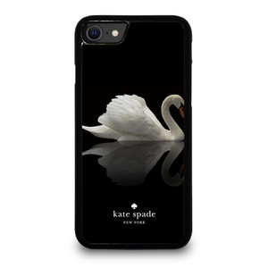 KATE SPADE SWAN iPhone SE 2020 Case Cover