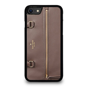 KATE SPADE TOTE LOGO iPhone SE 2020 Case Cover