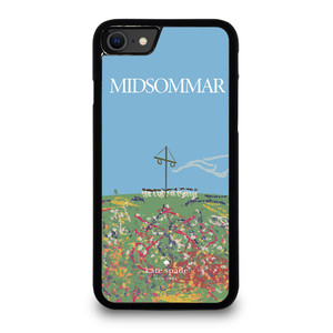 MIDSOMMAR KATE SPADE LOGO iPhone SE 2020 Case Cover
