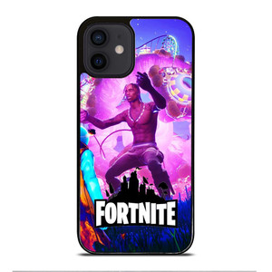 FORTNITE TRAVIS SCOTT GAME iPhone 12 Mini Case Cover