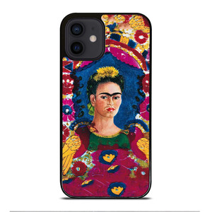 FRIDA KAHLO VINTAGE 2 iPhone 12 Mini Case Cover FRIDA KAHLO VINTAGE 2 iPhone 12 Mini Case Cover