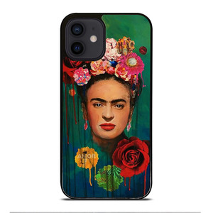 FRIDA KAHLO VINTAGE iPhone 12 Mini Case Cover FRIDA KAHLO VINTAGE iPhone 12 Mini Case Cover