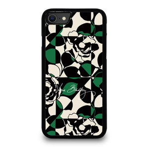 VERA BRADLEY IMPERIAL ROSE iPhone SE 2020 Case Cover VERA BRADLEY IMPERIAL ROSE iPhone SE 2020 Case Cover