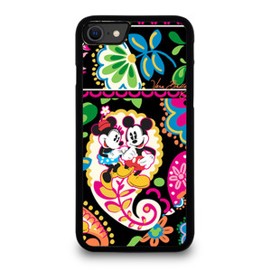 VERA BRADLEY MICKEY MOUSE 2 iPhone SE 2020 Case Cover VERA BRADLEY MICKEY MOUSE 2 iPhone SE 2020 Case Cover