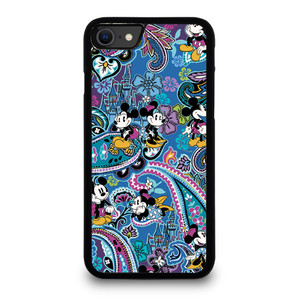 VERA BRADLEY MICKEY MOUSE iPhone SE 2020 Case Cover VERA BRADLEY MICKEY MOUSE iPhone SE 2020 Case Cover