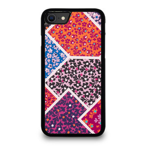 VERA BRADLEY PATTERNS iPhone SE 2020 Case Cover VERA BRADLEY PATTERNS iPhone SE 2020 Case Cover