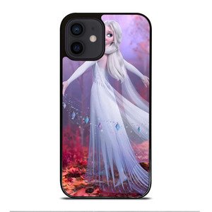 FROZEN 2 ELSA DISNEY iPhone 12 Mini Case Cover