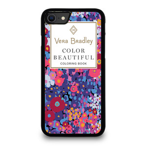 VERA BRADLEY VB COLOR BEAUTIFUL CB iPhone SE 2020 Case Cover VERA BRADLEY VB COLOR BEAUTIFUL CB iPhone SE 2020 Case Cover