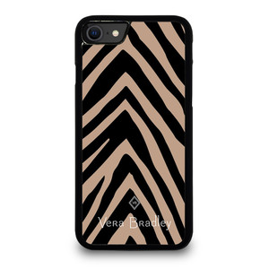 VERA BRADLEY ZEBRA PATTERN iPhone SE 2020 Case Cover VERA BRADLEY ZEBRA PATTERN iPhone SE 2020 Case Cover