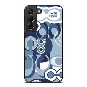 COACH LEATHERWARE Samsung Galaxy S22 Plus Case Cover