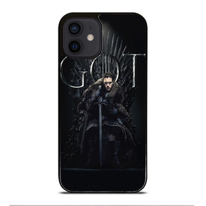 GAME OF THRONES JON SNOW iPhone 12 Mini Case Cover