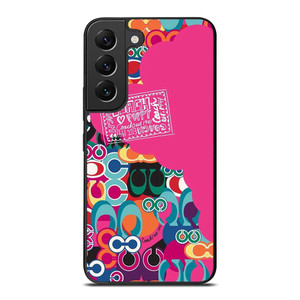 COACH NEW YORK POPPY COLOR FULL Samsung Galaxy S22 Plus Case Cover