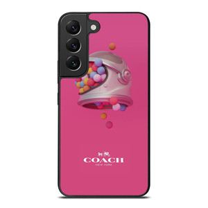 COACH SPACEBALL Samsung Galaxy S22 Plus Case Cover COACH SPACEBALL Samsung Galaxy S22 Plus Case Cover