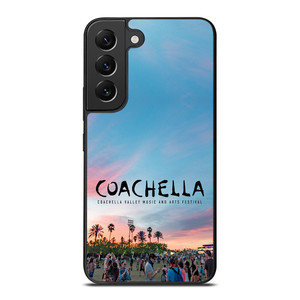 COACHELLA MUSIC AND ART FESTIVAL Samsung Galaxy S22 Plus Case Cover