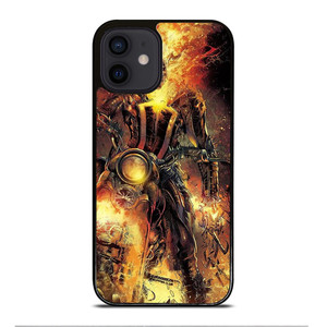 GHOST RIDER MARVEL 2 iPhone 12 Mini Case Cover