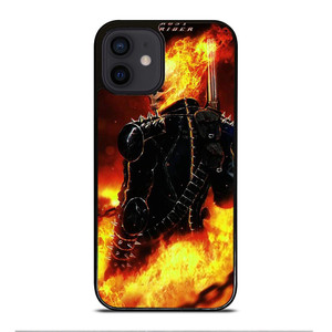 GHOST RIDER MARVEL iPhone 12 Mini Case Cover