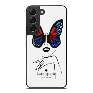 KATE SPADE BUTTERFLY Samsung Galaxy S22 Plus Case Cover