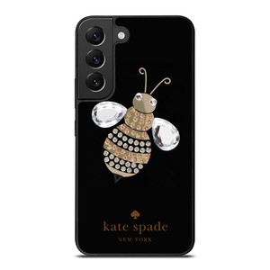 KATE SPADE DIAMOND BEE Samsung Galaxy S22 Plus Case Cover KATE SPADE DIAMOND BEE Samsung Galaxy S22 Plus Case Cover