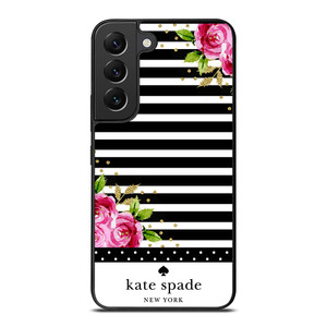 KATE SPADE FLORAL POLKADOTS Samsung Galaxy S22 Plus Case Cover