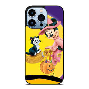 MINNIE MOUSE HAPPY HALLOWEEN 2 iPhone 13 Pro Max Case Cover