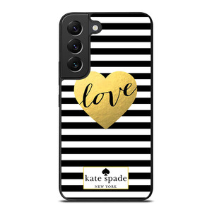 KATE SPADE LOVE Samsung Galaxy S22 Plus Case Cover KATE SPADE LOVE Samsung Galaxy S22 Plus Case Cover