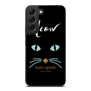 KATE SPADE MEOW Samsung Galaxy S22 Plus Case Cover