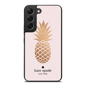 KATE SPADE PINEAPPLE Samsung Galaxy S22 Plus Case Cover KATE SPADE PINEAPPLE Samsung Galaxy S22 Plus Case Cover