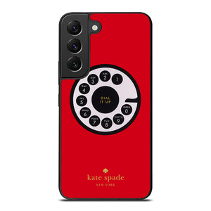 KATE SPADE ROTARY DIAL UP Samsung Galaxy S22 Plus Case Cover