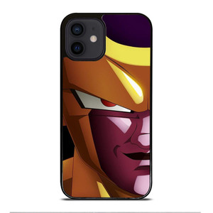 GOLDEN FRIEZA DRAGON BALL FACE iPhone 12 Mini Case Cover