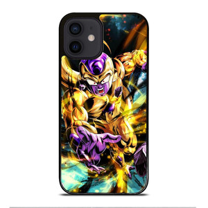 GOLDEN FRIEZA DRAGON BALL iPhone 12 Mini Case Cover