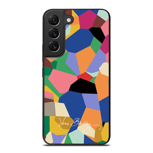VERA BRADLEY ABSTRACT POP ART Samsung Galaxy S22 Plus Case Cover VERA BRADLEY ABSTRACT POP ART Samsung Galaxy S22 Plus Case Cover
