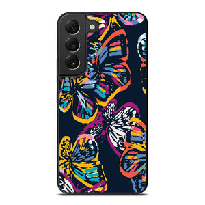 VERA BRADLEY BUTTERFLY Samsung Galaxy S22 Plus Case Cover VERA BRADLEY BUTTERFLY Samsung Galaxy S22 Plus Case Cover