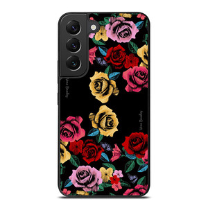 VERA BRADLEY HAVANA ROSE Samsung Galaxy S22 Plus Case Cover VERA BRADLEY HAVANA ROSE Samsung Galaxy S22 Plus Case Cover