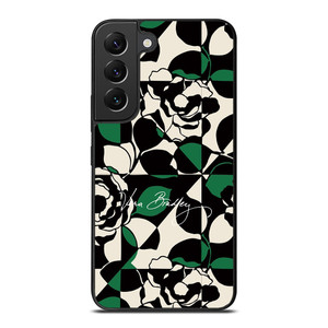 VERA BRADLEY IMPERIAL ROSE Samsung Galaxy S22 Plus Case Cover VERA BRADLEY IMPERIAL ROSE Samsung Galaxy S22 Plus Case Cover