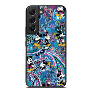 VERA BRADLEY MICKEY MOUSE Samsung Galaxy S22 Plus Case Cover