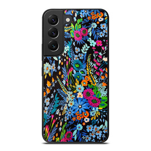 VERA BRADLEY MIDNIGHT BLUES Samsung Galaxy S22 Plus Case Cover
