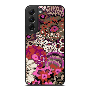 VERA BRADLEY ROSEWOOD Samsung Galaxy S22 Plus Case Cover VERA BRADLEY ROSEWOOD Samsung Galaxy S22 Plus Case Cover