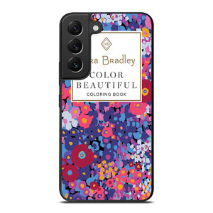 VERA BRADLEY VB COLOR BEAUTIFUL CB Samsung Galaxy S22 Plus Case Cover