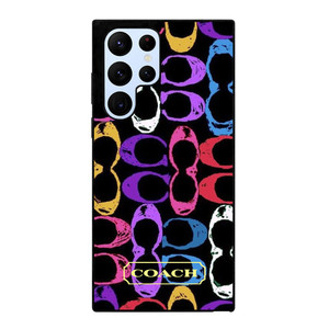 CELLPHONE COACH NEW YORK Samsung Galaxy S22 Ultra Case Cover