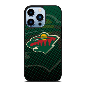MINNESOTA WILD SYMBOL iPhone 13 Pro Max Case Cover