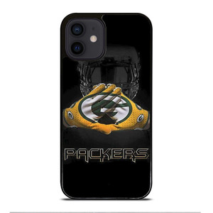 GREEN BAY PACKERS NFL iPhone 12 Mini Case Cover GREEN BAY PACKERS NFL iPhone 12 Mini Case Cover