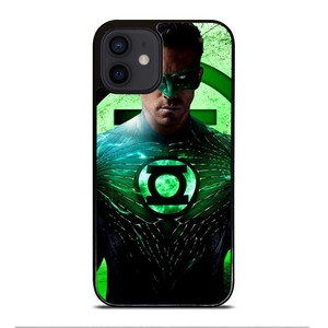 GREEN LANTERN DC iPhone 12 Mini Case Cover GREEN LANTERN DC iPhone 12 Mini Case Cover