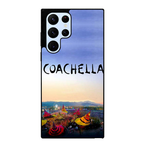 COACHELLA MUSIC AMERICA Samsung Galaxy S22 Ultra Case Cover