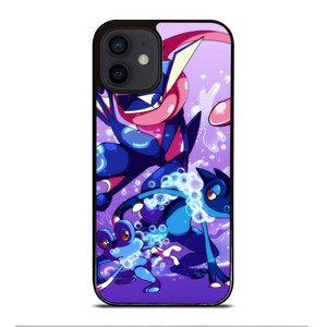 GRENINJA POKEMON EVOLUTION iPhone 12 Mini Case Cover