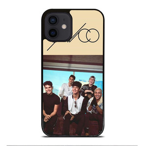GROUP CNCO NEW iPhone 12 Mini Case Cover