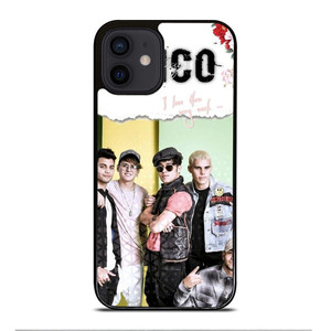 GROUP CNCO iPhone 12 Mini Case Cover