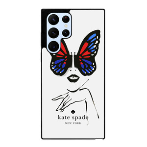 KATE SPADE BUTTERFLY Samsung Galaxy S22 Ultra Case Cover KATE SPADE BUTTERFLY Samsung Galaxy S22 Ultra Case Cover