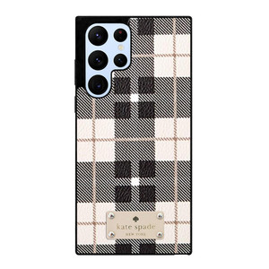 KATE SPADE HAWTHORNE Samsung Galaxy S22 Ultra Case Cover KATE SPADE HAWTHORNE Samsung Galaxy S22 Ultra Case Cover