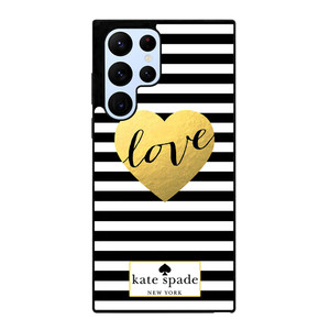 KATE SPADE LOVE Samsung Galaxy S22 Ultra Case Cover
