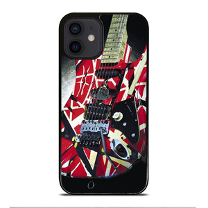 GUITAR EDDIE VAN HALEN GUITAR iPhone 12 Mini Case Cover